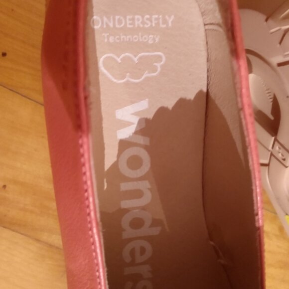 Wonders women's shoes, size 6.5 (37 Europe) new C$69 - Picture 4 of 7